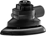 Black+Decker Multievo Schleifer-Kopf (Multifunktionswerkzeug-Zubeh&ouml;r, 0-7500