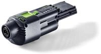 Festool Netzadapter ACA 220-240/18V Ergo mit Plug-it-Kabel 4 m | Akkuschleifer...