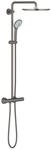 GROHE Euphoria 310, Duschsystem wassersparend (31cm Regendusche mit...