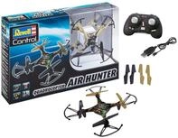 Revell Control Quadrocopter Air Hunter, Einsteiger-freundlich, 3