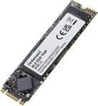 Intenso Top M.2 SSD SATA III 512GB - Interne Festplatte 550MB/s | M.2 2280...