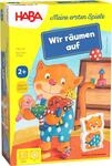HABA Meine ersten Spiele: Wir r&auml;umen auf &ndash; Lernspiel ab 2 Jahren &ndash;...