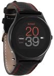 X-WATCH XLYNE 54016 "QIN XW PRO" Smartwatch Carbon Red Black