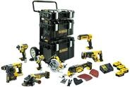 DEWALT Akku 8er Kombopack 18,0 V / 5 Ah
