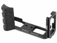 Sirui TY-XT1L L-Schiene (Winkelschiene, für Fujifilm X-T1, Aluminium) schwarz
