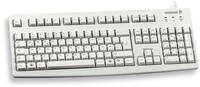 CHERRY G83-6105, Kabelgebundene Tastatur f&uuml;r Industrieanwendungen, Deutsches...