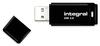 Integral 128GB Schwarzer USB 3.0 Super Speed Schneller Speicher-Flash-Laufwerk