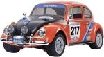 TAMIYA 58650-1:10 RC VW Beetle Rally MF-01X, ferngesteuertes Auto/Fahrzeug, TAMIYA 58650-1:10 RC VW Beetle Rally MF-01X, ferngesteuertes Auto/Fahrzeug,