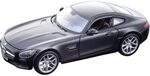 Maisto Mercedes AMG GT: Originalgetreues Modellauto mit T&uuml;ren und Motorhaube...