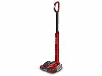 Hoover CV216RB CL-Everyday schnurloser Besen, 0,8 Liter, rot-metallisch/schwarz