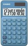 CASIO Taschenrechner SL-310UC, 10-stellig, Trendfarben, Steuerberechnung,