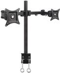 Techly Support for 2 LCD Monitor W/Hook
