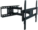 LogiLink BP0028 TV-Halterung Wandmontage 93,9-177,8 cm (37-70 Zoll) schwarz