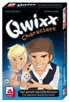 NSV Qwixx - Characters