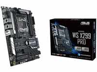 ASUS WS X299 PRO Workstation Mainboard (ATX, Intel X Serie, LGA 2066, 8x DDR4...