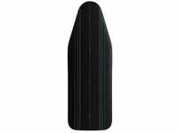 Laurastar Bügelbezug Universalcover Black, 131cm x 55cm, 100 % Baumwolle,