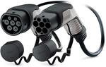 Phoenix Contact EV-Ladekabel, Typ 2 auf Typ 2, 3-phasig, 32 A Nennstrom, 5m,