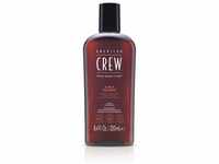 AMERICAN CREW - 3-in-1 Shampoo, Conditioner & Body Wash, 250 ml, Pflegeshampoo...