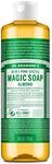 DR BRONNERS Organic Almond Castile Liquid Soap, 473ml