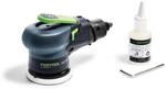 Festool Druckluft-Exzenterschleifer LEX 3 77/2,5 (mit Schleifteller, Flasche