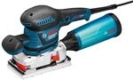 Bosch Professional GSS 230 AVE (inkl. Zusatzhandgriff, 1x Schleifblatt, 1x