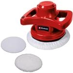 Einhell Auto-Poliermaschine CC-PO 90 (An-/Ausschalter, handlich und robust, 1