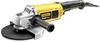 Stanley FatMax Zweihand-Winkelschleifer FME841 (2.200 Watt, 230mm Scheiben-ø,...