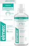 elmex Zahnsp&uuml;lung Sensitive 400ml &ndash; Zahnsp&uuml;lung f&uuml;r Extraschutz vor