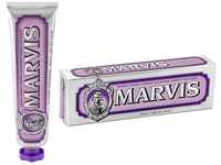 Marvis Zahnpasta Jasmin Mint, 85 ml, einzigartig aromatische Zahncreme fördert