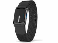 Wahoo Fitness TICKR Fit Heart Rate Monitor, Black, One Size