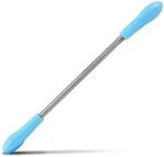 Epistick - Gesichtshaar-Epilierer f&uuml;r schnelle und manuelle Haarentfernung in Blau