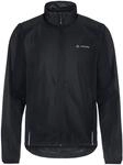 VAUDE Men's Dundee Classic ZO Jacket Windjacke Radjacke Herren schwarz schwarz