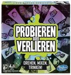 Hasbro Spiele C2131100 Probieren Oder Verlieren Partyspiel, 8 Jahre to 99 Jahre