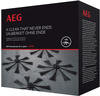 AEG ARSB2 Seitenbürsten für den RX9 Saugroboter (4er Pack, Ersatzbürsten,