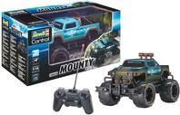 Revell Control 24472 Mounty Truck Spielzeug, blau