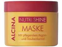 Alcina Nutri Shine Nutri Shine Maske 200 ml