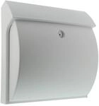 Burg-W&auml;chter Briefkasten ohne Zeitungsfach ohne Namensschild, Hochwertiger