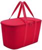 reisenthel coolerbag red - Kühltasche aus hochwertigem Polyestergewebe –...