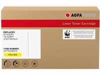AgfaPhoto Laser Toner ersetzt Kyocera TK-5280Y; 1T02TWCNL0, 11000 Seiten, gelb...