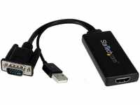 StarTech.com VGA auf HDMI Adapter, Displayport-Kabel, Verbindung für