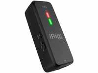 iRig Pre HD - Digital, high definition microphone interface with studio quality