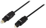 LogiLink Toslink Kabel - bietet beste Tonqulit&auml;t f&uuml;r Ihre Soundbar, das...