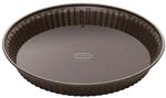 Dr. Oetker Quicheform mit Emaille-Hebeboden &Oslash; 28 cm Back-Edition &ndash; Tarteform...