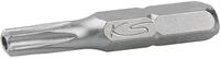 KS Tools 1/4' CLASSIC Bit TX, Bohrung, 25mm, TB40