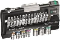 Wera 05200995001 Bit-Sortiment, Tool-Check Automotive 1, metrisch, 38-teilig, 19.81 x