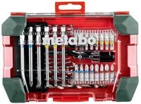 metabo Bit- und Bohrer-Set SP 35-teilig - S2 Chrom-Vanadium Bits mit...