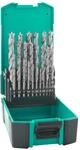 ENT 09225 25-tlg. HSS-G Holzbohrer-Set - 1-13 mm in 0,5mm Schritten - jetzt in