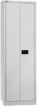 BISLEY Fl&uuml;gelt&uuml;renschrank Universal, 4 Fachb&ouml;den, 5 OH, B 600 mm, Metall, 645