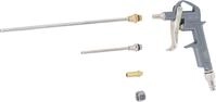 BGS Druckluft Ausblaspistole Pressluftpistole Druckluftpistole Blaspistole 3...