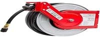 Holzmann Maschinen LSR15HQ Druckluft-Schlauchaufroller 15m 10 bar Wandbefestigung,